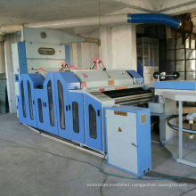 Chinese Suppliers Bale Opening and Blending Machinery Support Multiple Polyester Cards Machine